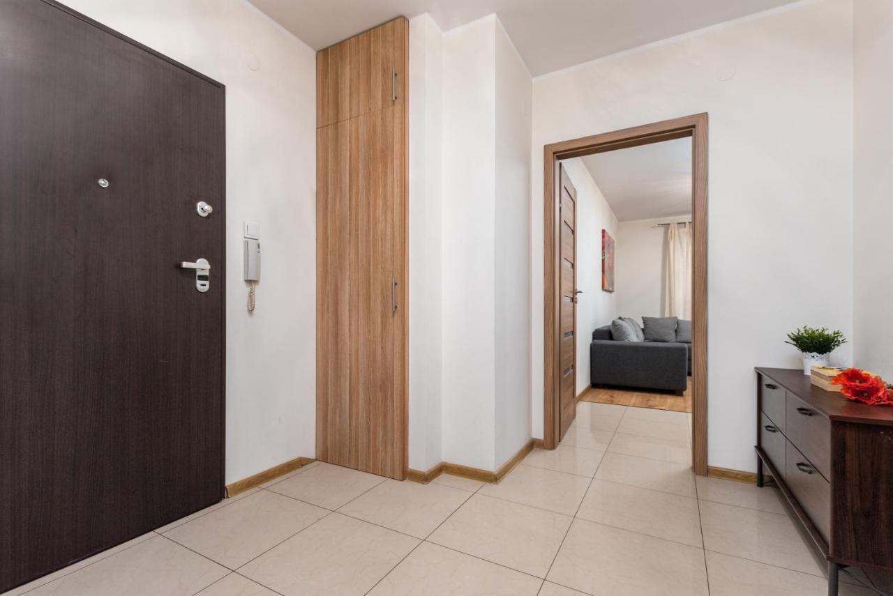 Al Krakowska 291A By Homeprime Warschau Exterior foto