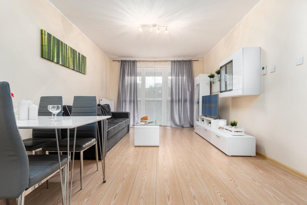 Al Krakowska 291A By Homeprime Warschau Exterior foto