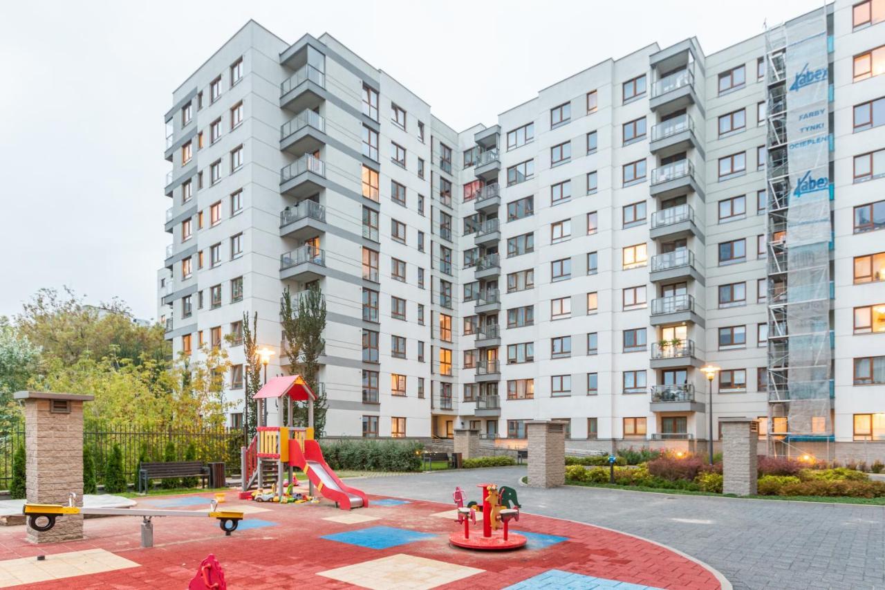 Al Krakowska 291A By Homeprime Warschau Exterior foto