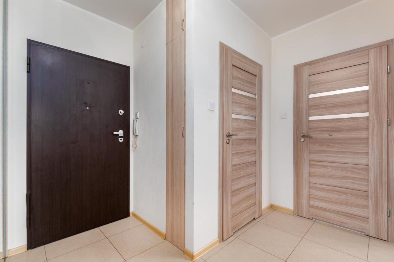 Al Krakowska 291A By Homeprime Warschau Exterior foto