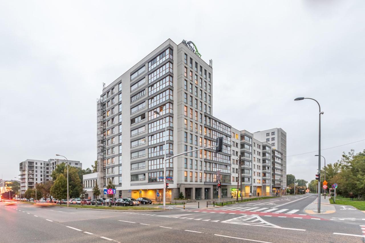 Al Krakowska 291A By Homeprime Warschau Exterior foto