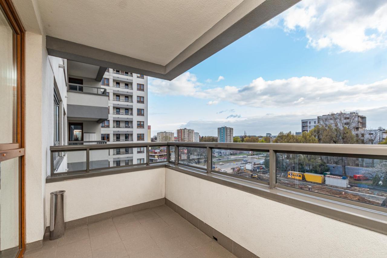 Al Krakowska 291A By Homeprime Warschau Exterior foto