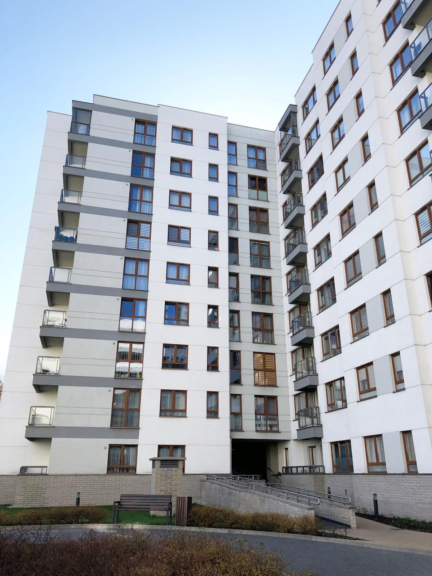 Al Krakowska 291A By Homeprime Warschau Exterior foto
